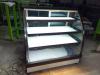 Display bakery counter for sale size 4 feet or 5 feet
