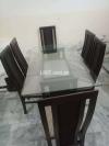 Pure shesam tali Dinning table for sale