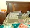 Bed set complete with dressing sofa dining almari table chair
