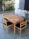 Compact Dining Table Set