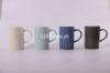 Solecasa Line Mugs - Set of 6 - Same Color - Ceramic