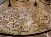 Marble Mosaic carpet for floor RS 1400/feet