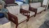 Brand New Sofa set 5 seaters Pure Sheesham wood