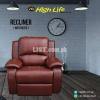 High Life Recliner with all options