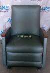 IMPORTED REVOLVING AND ROCKING RECLINER RELAXING AND MASSAGE CHAIR