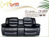 Love Seat Home Theater Recliner (Signature Lifestyle)