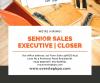 Senior Sales Executive / Closer