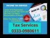 Tax Consultation - Become Active Tax Filer - Online NTN Registration