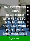 ∆ Typing Jobs Available with Daily Pay, Get Start your Smart Future ∆