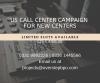 Call Center Campaign Available With and Without DDV | Campaigns