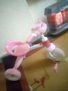 Tricycle ( Pink Color)