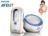 Philips Avent Digital DECT Audio Baby Monitor SCD496 Like Tommee
