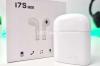 Wireless Airpods with Power Bank - White