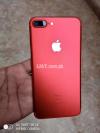 Iphone 7 plus 256Gb, Pta approved, Red Edition 10/10 Condition