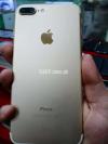 I phone 7 Plus 32gb Gold Factory Unlocked (Official PTA Approved)