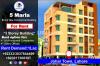 5 Marla Building for Rent In Johar Town Lahore