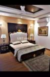 short time one bed Appartmint furnish bahria town