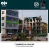 Bahria Town Phase 7 Rawalpindi, 1400 Sq Ft 2nd Floor Commercial Hall.