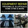 Fitness Treadmill Jogging machine's Repairs Serv