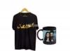 Customised mug printing and T Shirts printing for 550