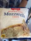 Shredded Mozzarella cheese