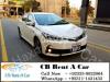 Rent a car Services Pakistan Islamabad Rawalpindi Honda Civic, Corolla