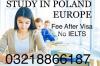 STUDY IN EUROPE ( Schengen Visa)