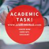 Academic Writing Help (WhatsApp Us)