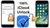 Unlock iCloud & Carrier Via IMEI Permanently
