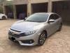 Honda civic 2018 on rent for daily or monthly contract