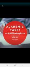 Thesis/Dissertation Writing Help (WhatsApp us)