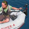 Intex Motor Mount Kit for Intex inflatable Boat