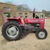 Tractor 260 Massey Ferguson rotary pump