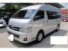 HIACE 2016 AUTOMATIC ON INSTALLMENT 0% profit on 1 week new year offer