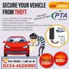 Live Tracking GPS Car tracker imported PTA approved
