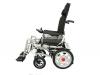 Foldable Electric wheelchair with warranty