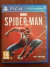 Spider Man ps4 game