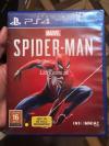 Marvel Spiderman PS4, WWE 2K20, Farcry 4+5, Injustice 2