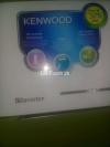 KENWOOD D/C INVETER 1 TON EXCELLENT NEW CONDETION CHILLED COOLING 40