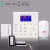Wireless Smart Home Security System  U8 GSM , GPRS ,WIFI