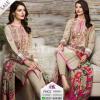 Ladies Suits Unstitched Embroided Linen Winter Collection 2019