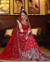 Bridal dress designed by HSY
