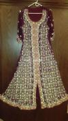 Lehnga for sale in good condition.