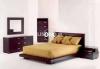 Floor bed with two side table good quality low price per available hai