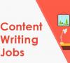 Content Writers (7 Vacancies)