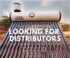 Solar water heater solar geyser distributors and Agents required