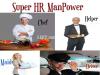 Super H-R Manpower Agency Proffional Staff Available: