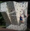 Wall climbing for kids age 6 to 18 years