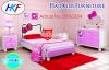 Kids bed Beauty with comfort