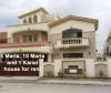 5 Marlas, 2 bed, Upper portion, Ghalib Market, Gulberg 3, Lahore